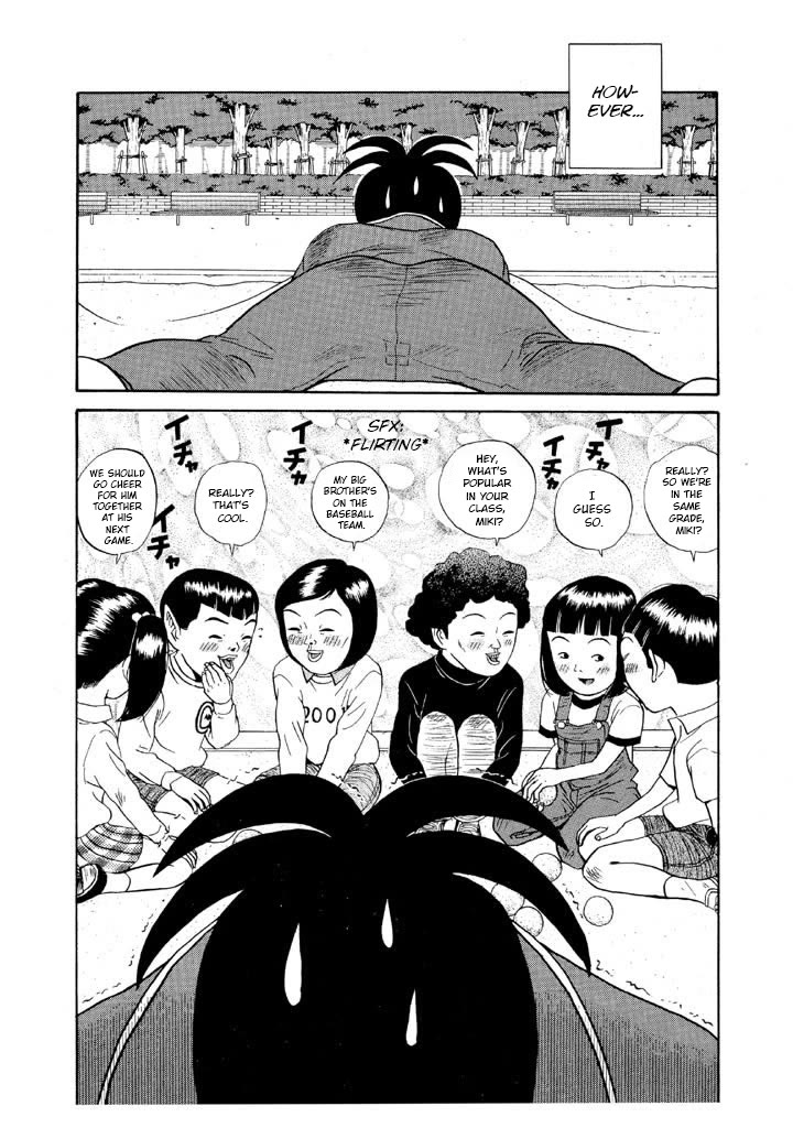 Ping Pong Club Chapter 116 page 10 - Chapter 116: End of the War (But I'm Just as Good as Takeda)