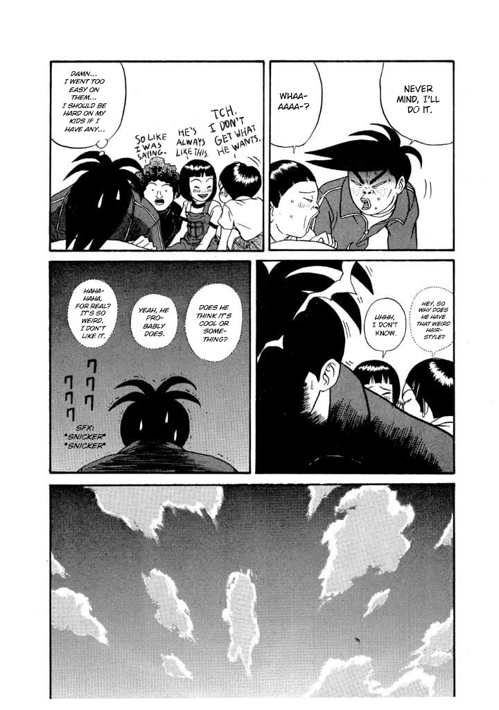 Ping Pong Club Chapter 116 page 12 - Chapter 116: End of the War (But I'm Just as Good as Takeda)