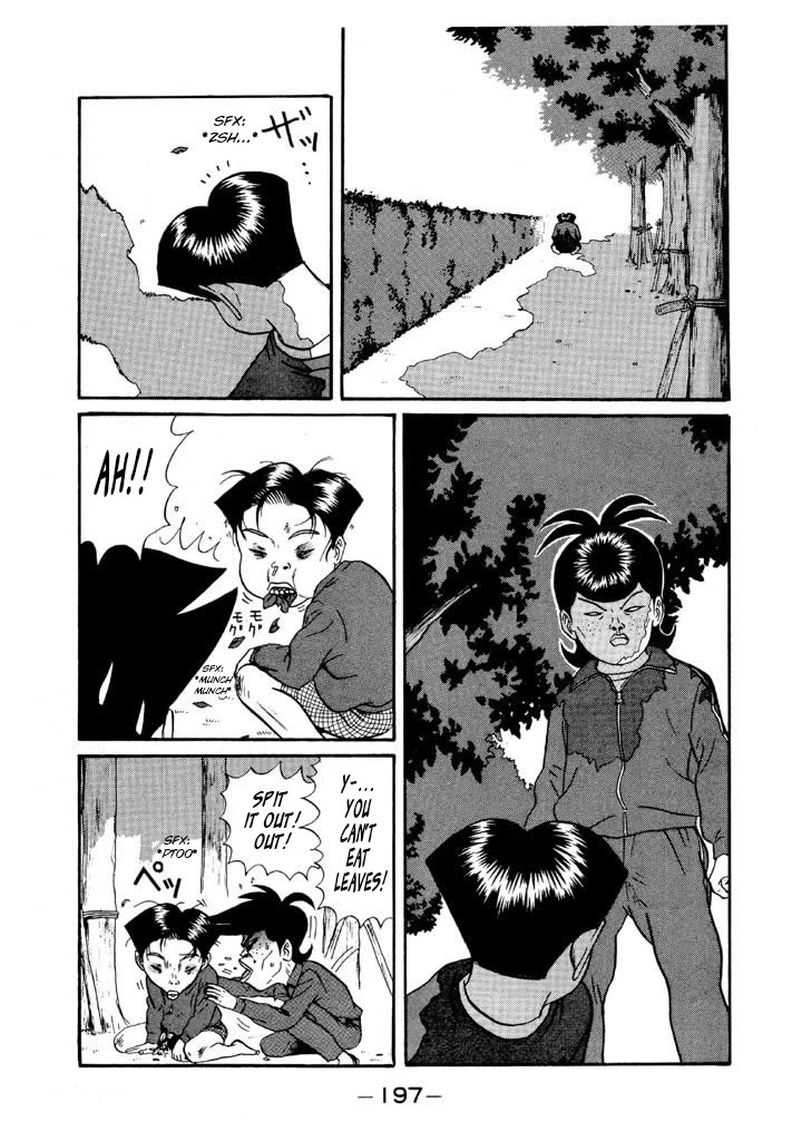 Ping Pong Club Chapter 116 page 13 - Chapter 116: End of the War (But I'm Just as Good as Takeda)