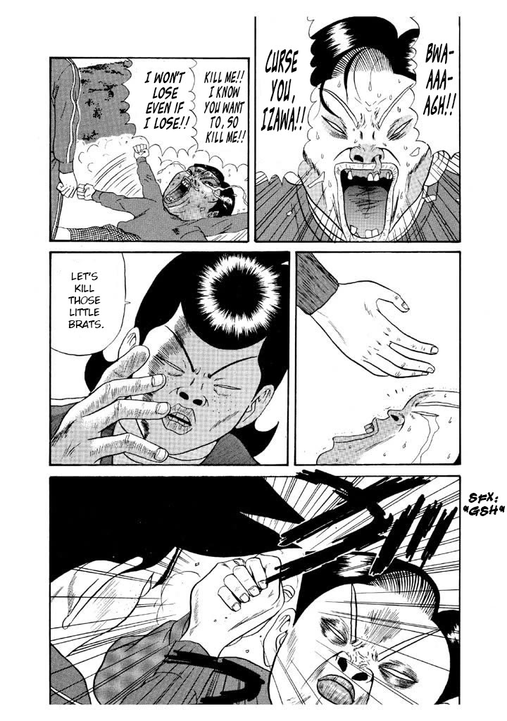 Ping Pong Club Chapter 116 page 14 - Chapter 116: End of the War (But I'm Just as Good as Takeda)