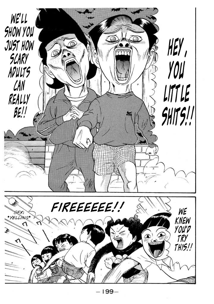 Ping Pong Club Chapter 116 page 15 - Chapter 116: End of the War (But I'm Just as Good as Takeda)