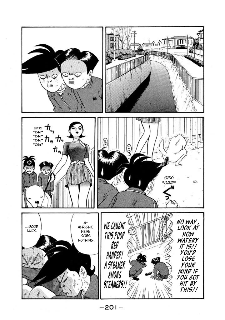 Ping Pong Club Chapter 116 page 17 - Chapter 116: End of the War (But I'm Just as Good as Takeda)