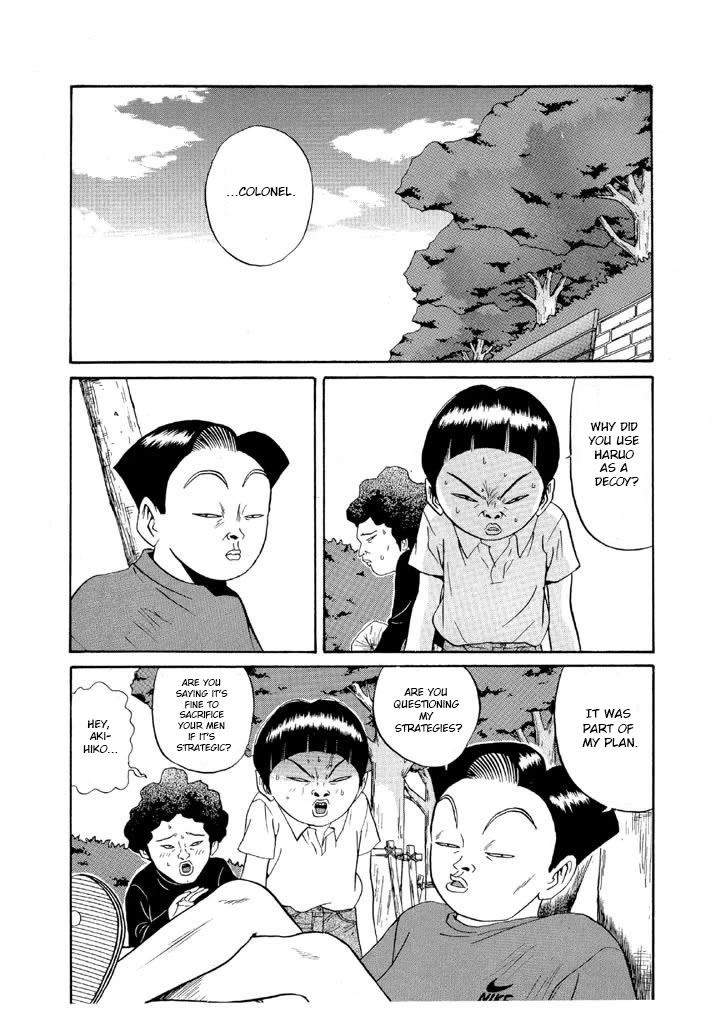 Ping Pong Club Chapter 116 page 2 - Chapter 116: End of the War (But I'm Just as Good as Takeda)