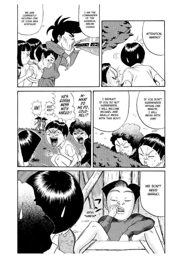 Ping Pong Club Chapter 116 page 3 - Chapter 116: End of the War (But I'm Just as Good as Takeda)