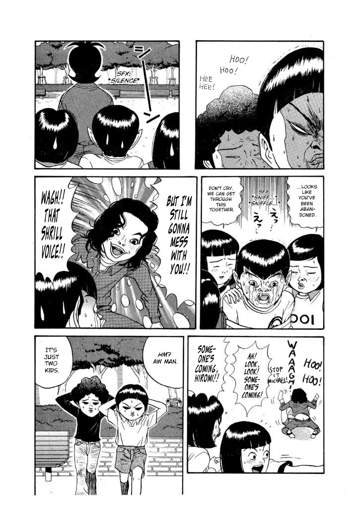 Ping Pong Club Chapter 116 page 4 - Chapter 116: End of the War (But I'm Just as Good as Takeda)