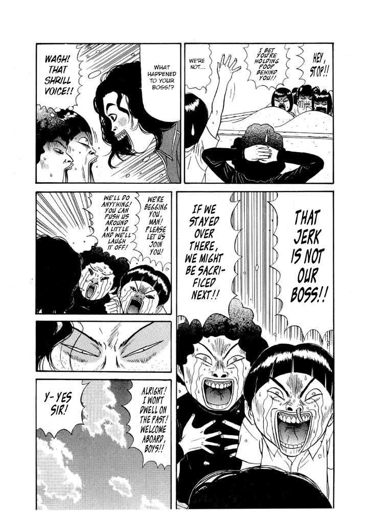 Ping Pong Club Chapter 116 page 5 - Chapter 116: End of the War (But I'm Just as Good as Takeda)