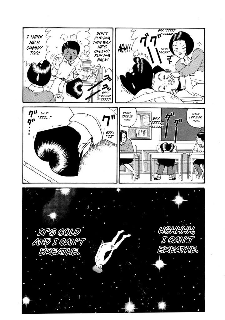 Ping Pong Club Chapter 118 page 13 - Chapter 118: I Had an Out-Of-Body Experience
