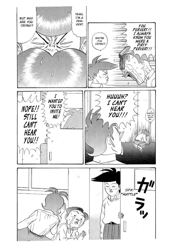 Ping Pong Club Chapter 118 page 19 - Chapter 118: I Had an Out-Of-Body Experience