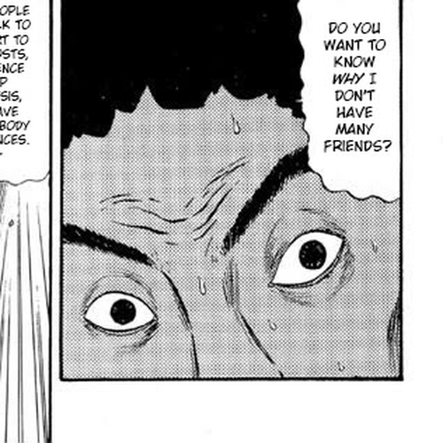 Ping Pong Club Chapter 118: I Had an Out-Of-Body Experience cover