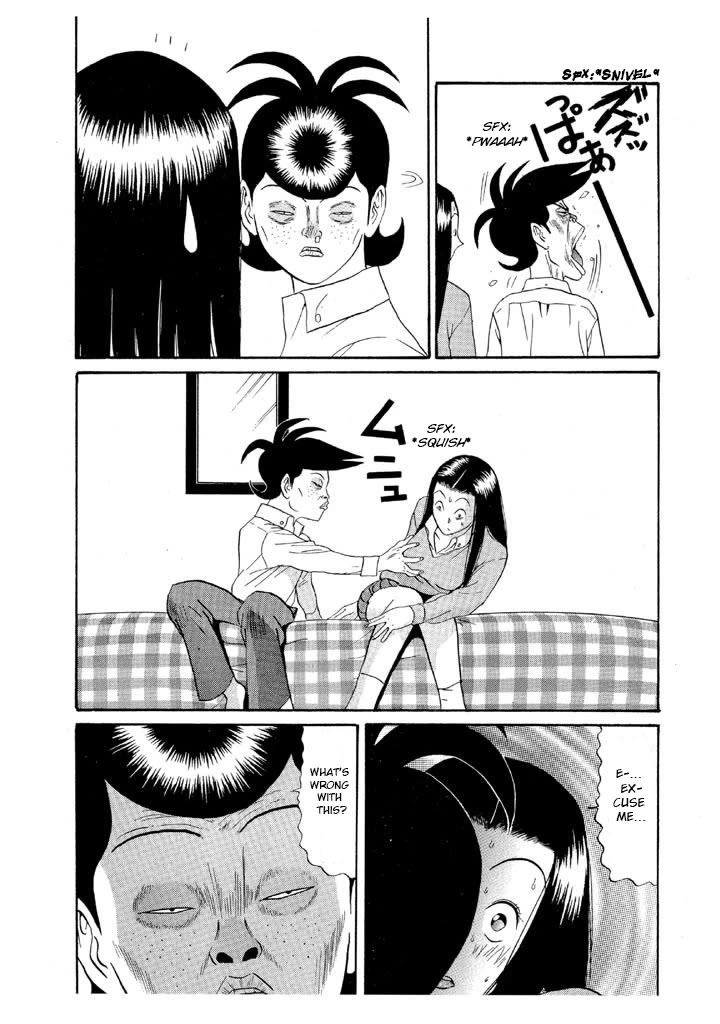Ping Pong Club Chapter 119 page 10 - Chapter 119: Give Me My Body Back, You Bastard