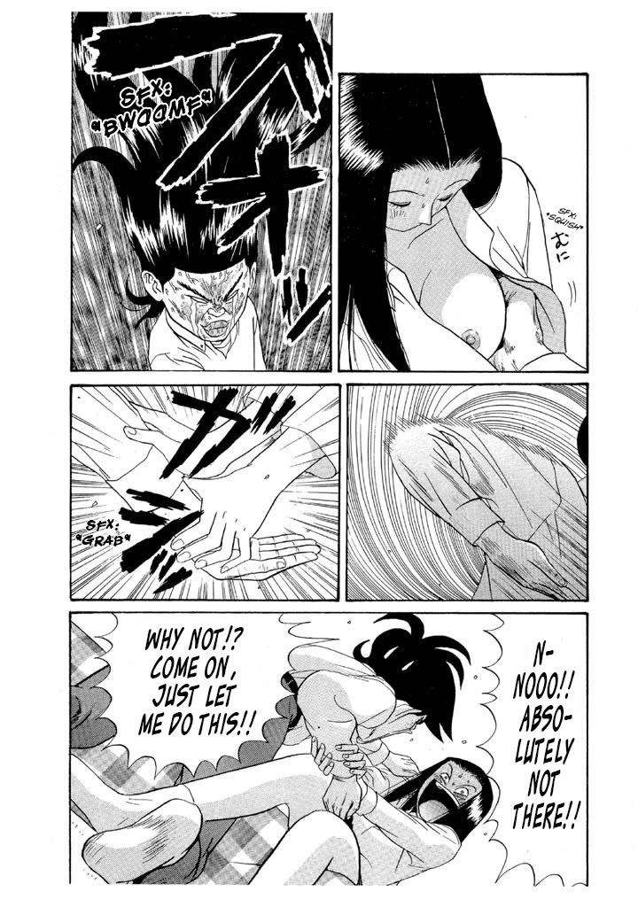 Ping Pong Club Chapter 119 page 14 - Chapter 119: Give Me My Body Back, You Bastard