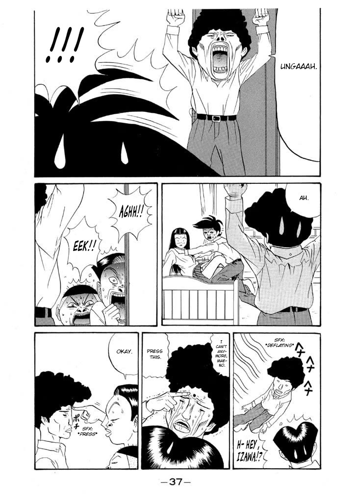 Ping Pong Club Chapter 119 page 15 - Chapter 119: Give Me My Body Back, You Bastard