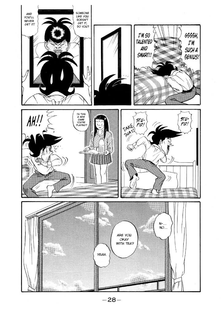 Ping Pong Club Chapter 119 page 6 - Chapter 119: Give Me My Body Back, You Bastard
