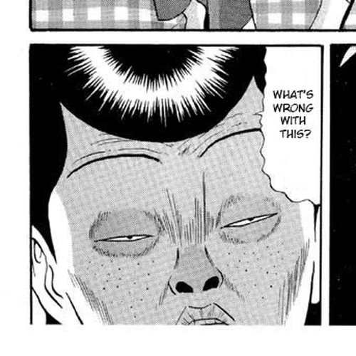 Ping Pong Club Chapter 119: Give Me My Body Back, You Bastard cover