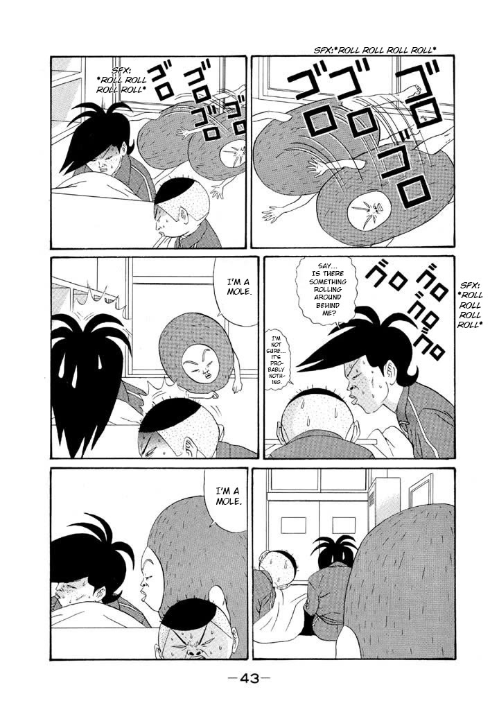 Ping Pong Club Chapter 120 page 3 - Chapter 120: A Certain Day