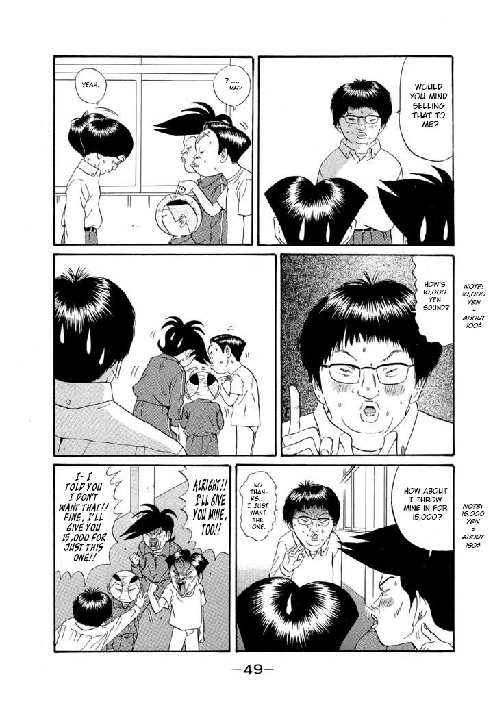 Ping Pong Club Chapter 120 page 9 - Chapter 120: A Certain Day