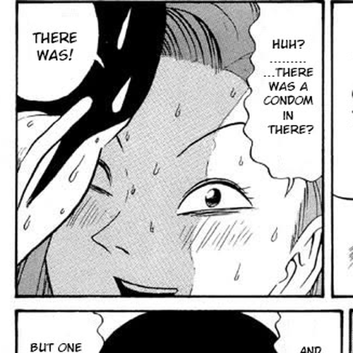 Ping Pong Club Chapter 121: Ruuubber cover