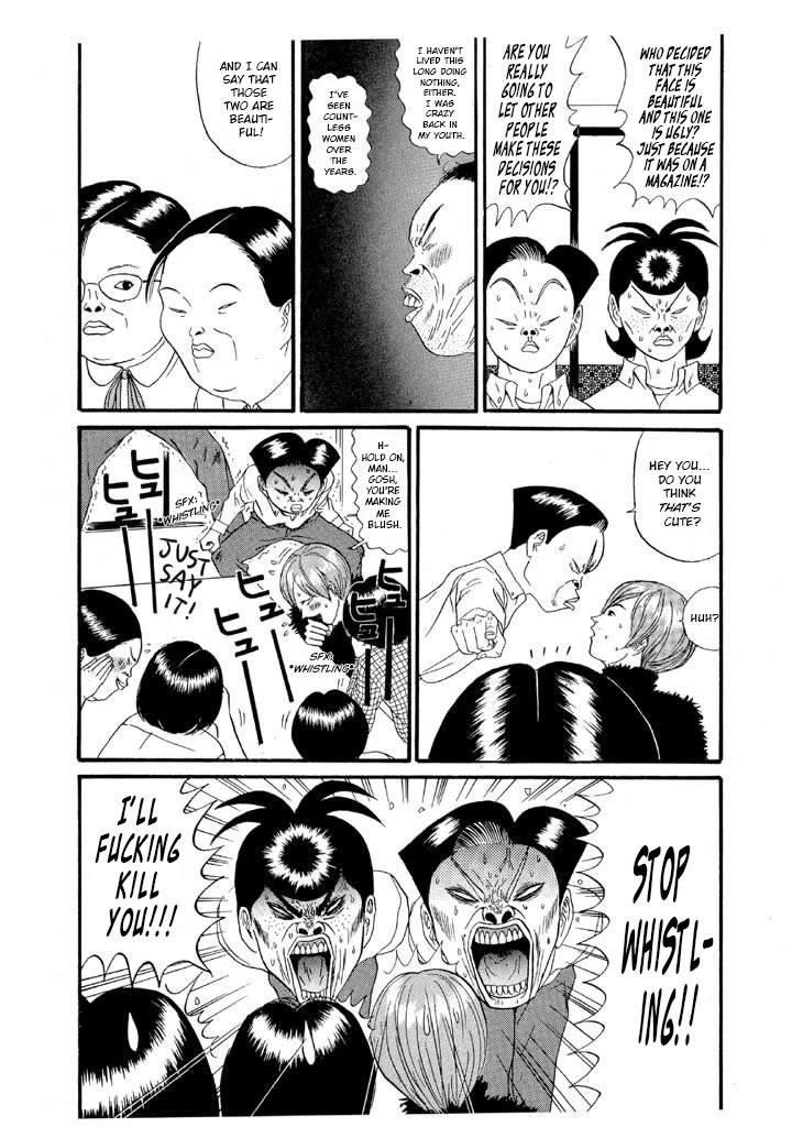 Ping Pong Club Chapter 122 page 10 - Chapter 122: Truth