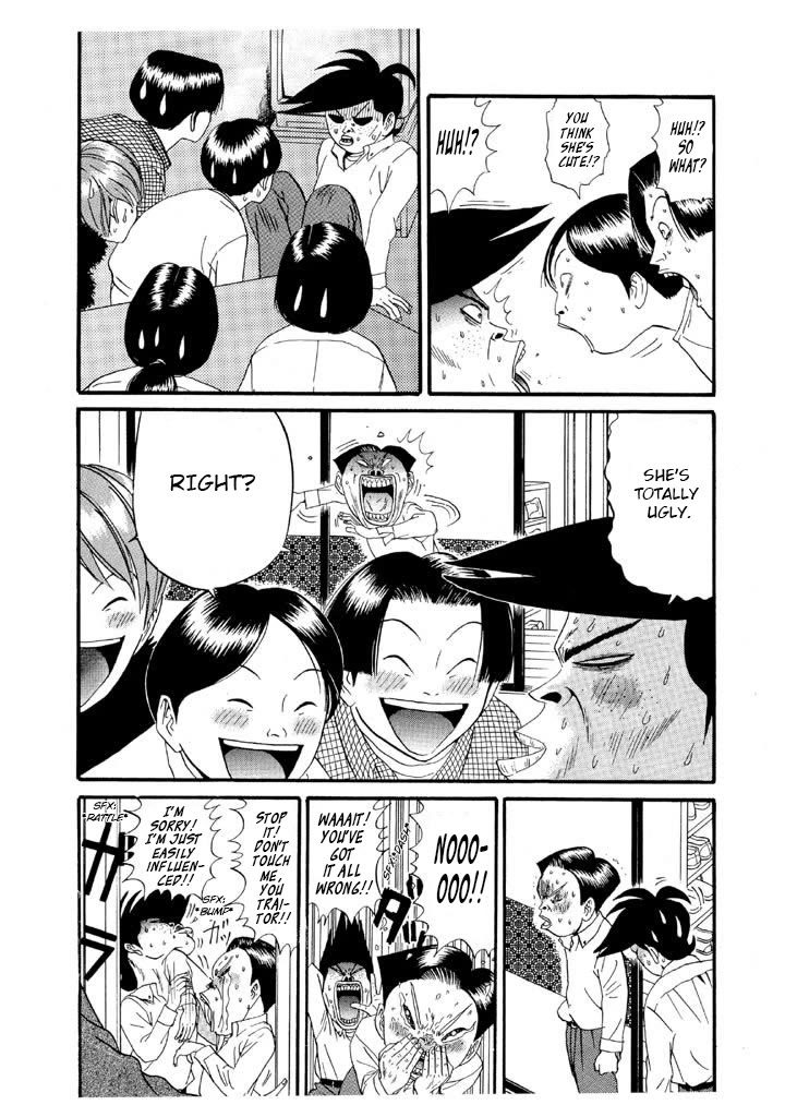 Ping Pong Club Chapter 122 page 12 - Chapter 122: Truth