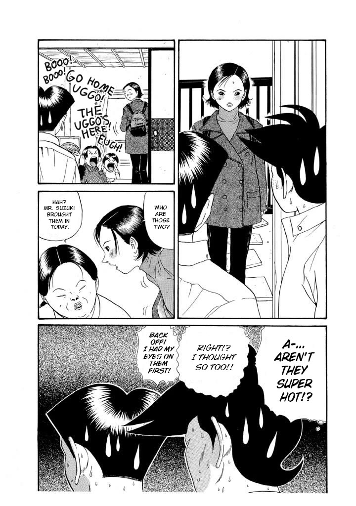 Ping Pong Club Chapter 122 page 13 - Chapter 122: Truth