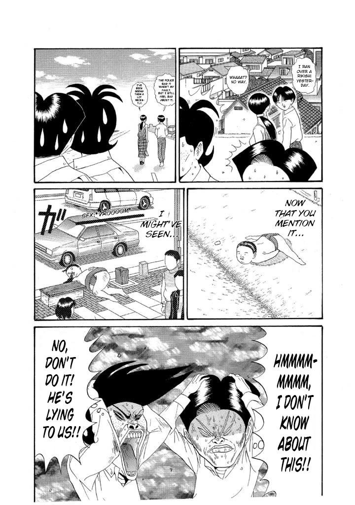 Ping Pong Club Chapter 122 page 6 - Chapter 122: Truth