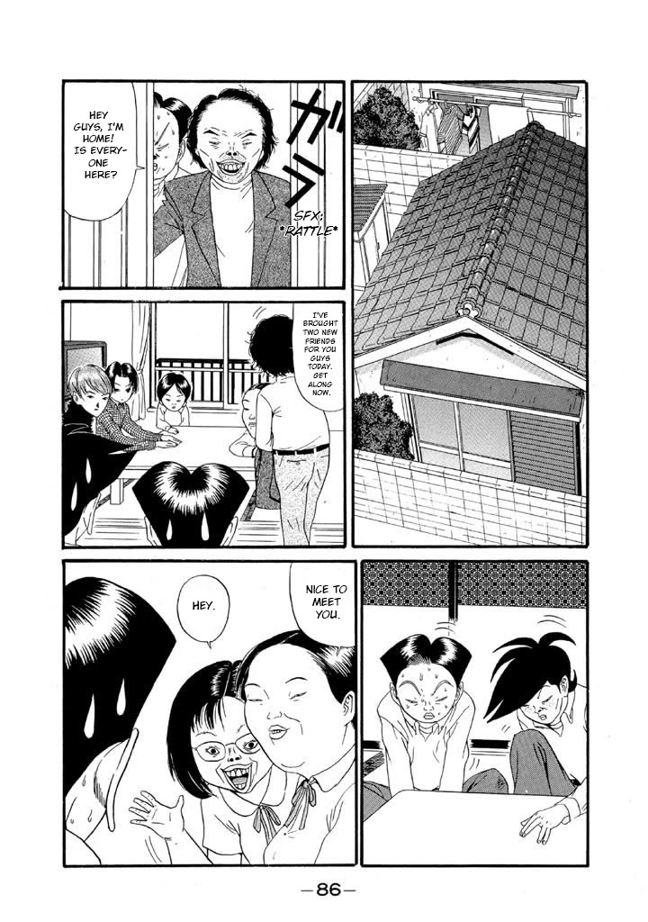 Ping Pong Club Chapter 122 page 8 - Chapter 122: Truth