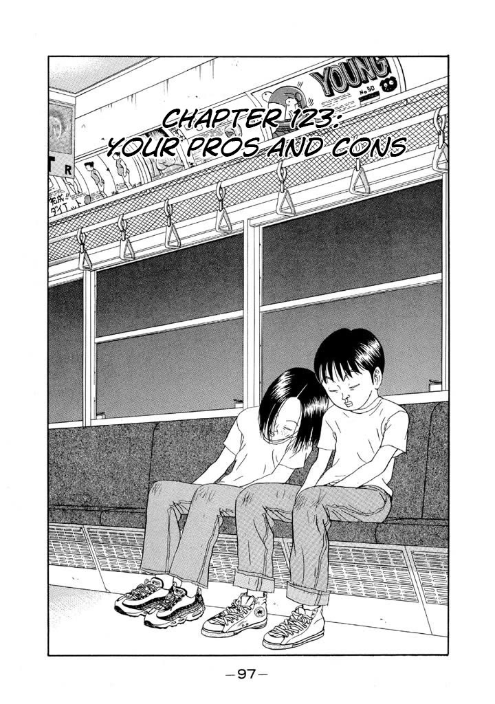 Ping Pong Club Chapter 123 page 1 - Chapter 123: Your Pros and Cons