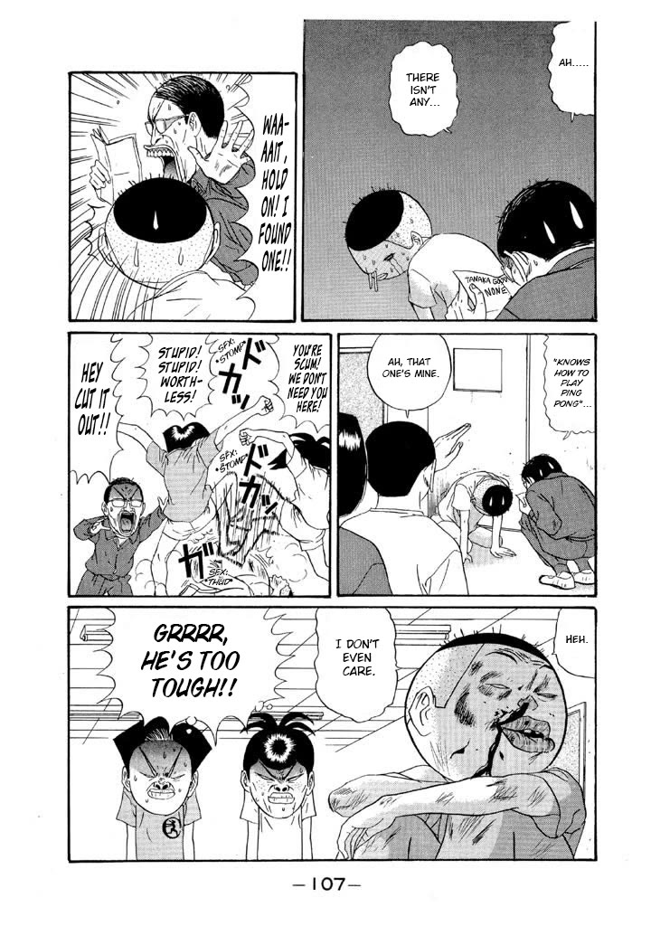 Ping Pong Club Chapter 123 page 11 - Chapter 123: Your Pros and Cons