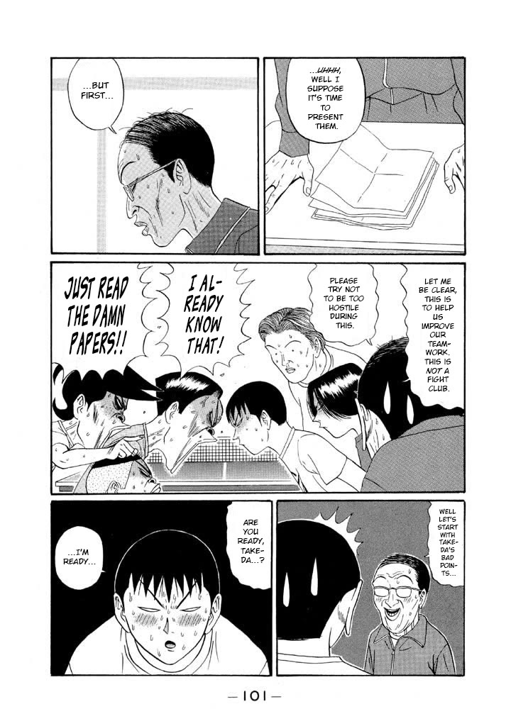 Ping Pong Club Chapter 123 page 5 - Chapter 123: Your Pros and Cons