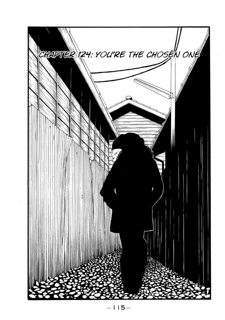 Ping Pong Club Chapter 124 page 1 - Chapter 124: You're the Chosen One