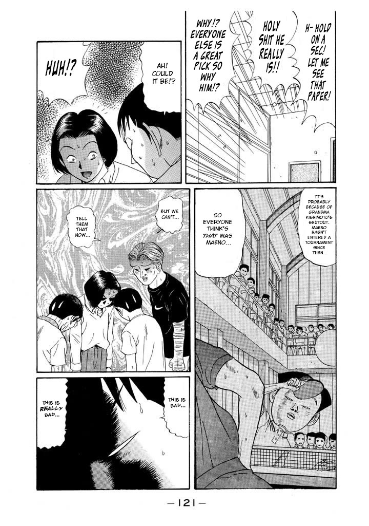 Ping Pong Club Chapter 124 page 7 - Chapter 124: You're the Chosen One