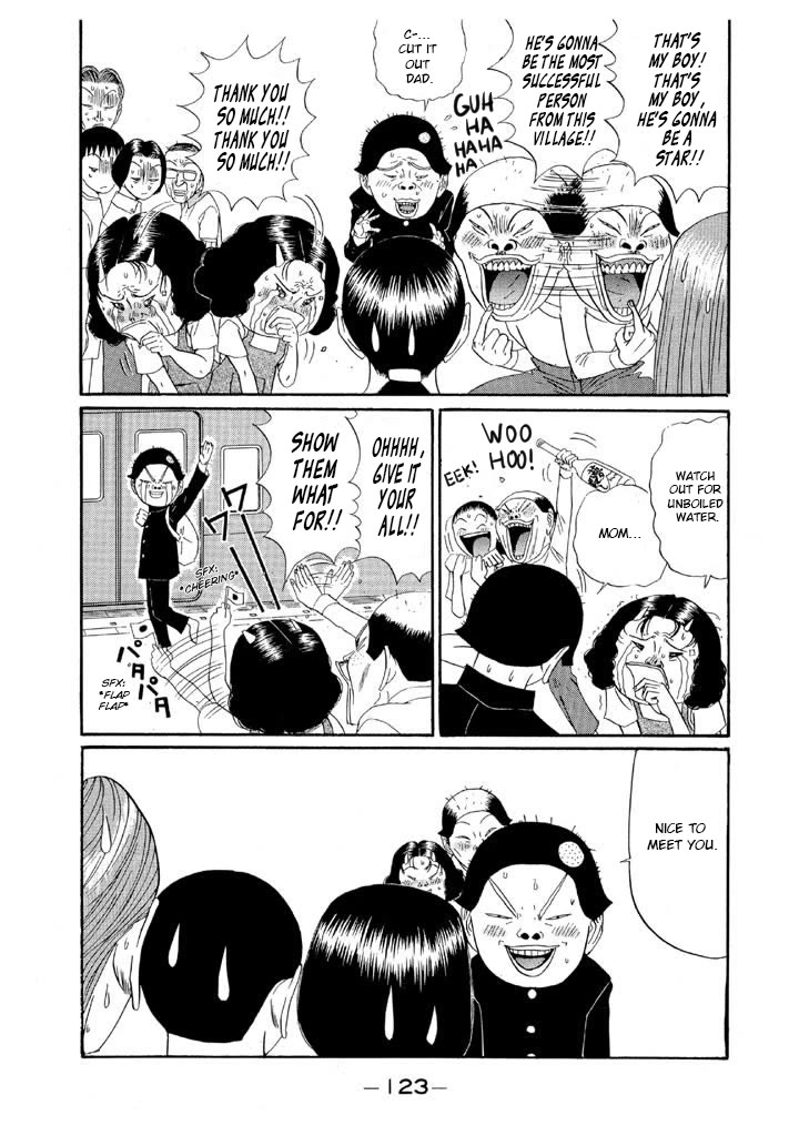 Ping Pong Club Chapter 124 page 9 - Chapter 124: You're the Chosen One