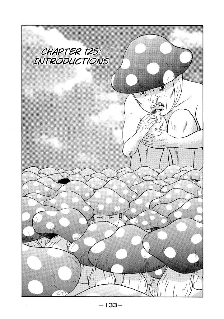 Ping Pong Club Chapter 125 page 1 - Chapter 125: Introductions