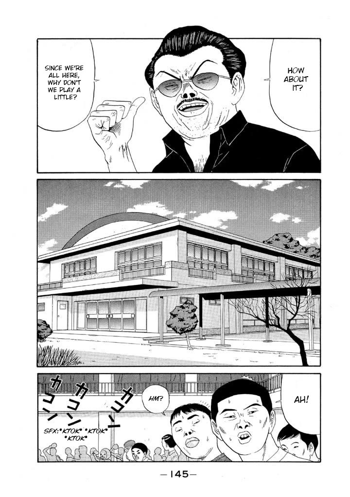 Ping Pong Club Chapter 125 page 13 - Chapter 125: Introductions