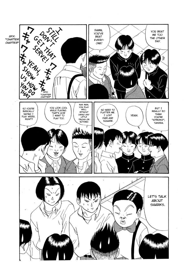 Ping Pong Club Chapter 125 page 8 - Chapter 125: Introductions