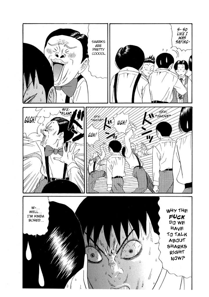 Ping Pong Club Chapter 125 page 9 - Chapter 125: Introductions