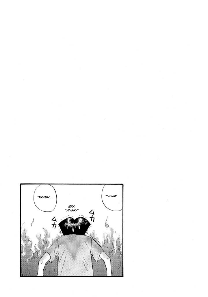 Ping Pong Club Chapter 126 page 19 - Chapter 126: Maeno Stands