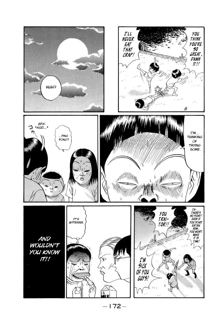Ping Pong Club Chapter 127 page 3 - Chapter 127: Maeno Relies