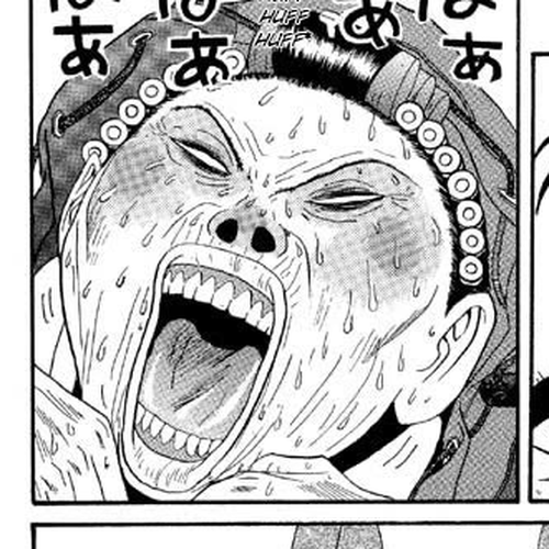 Ping Pong Club Chapter 127: Maeno Relies cover