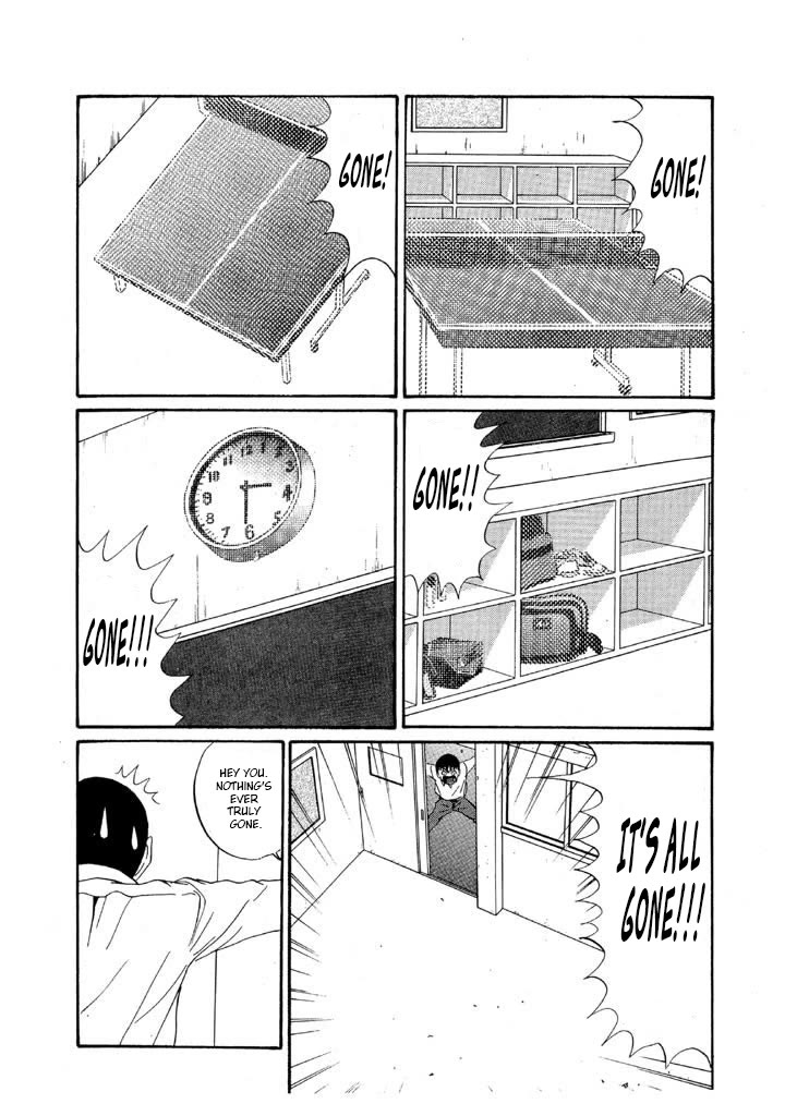 Ping Pong Club Chapter 129 page 10 - Chapter 129: Thief