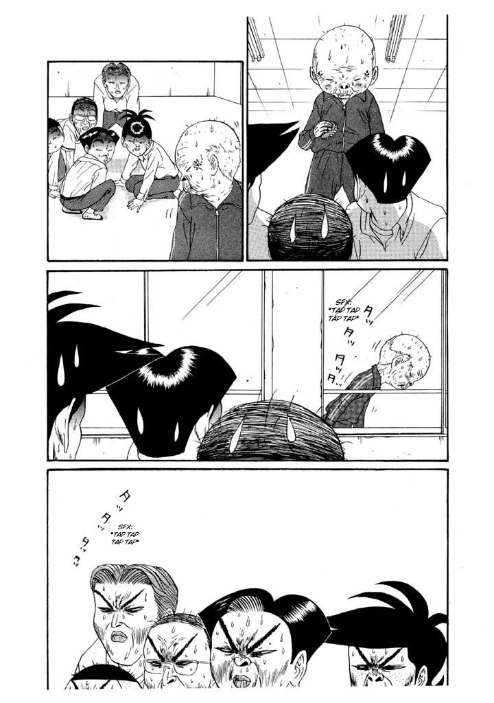 Ping Pong Club Chapter 129 page 18 - Chapter 129: Thief