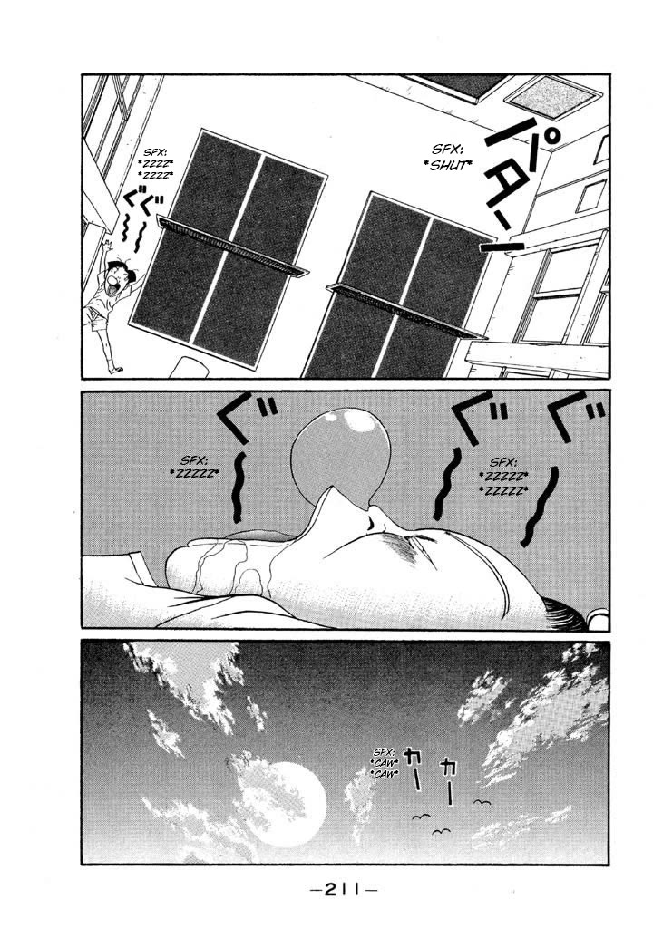 Ping Pong Club Chapter 129 page 5 - Chapter 129: Thief