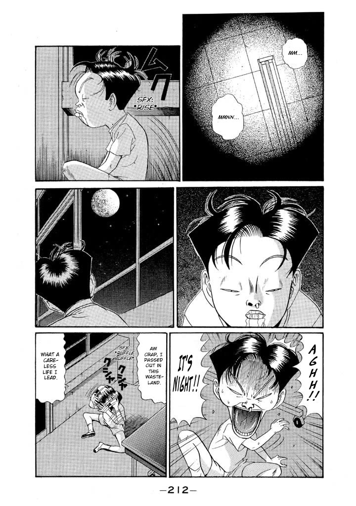 Ping Pong Club Chapter 129 page 6 - Chapter 129: Thief