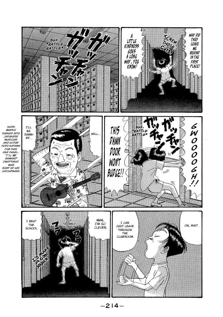 Ping Pong Club Chapter 129 page 8 - Chapter 129: Thief