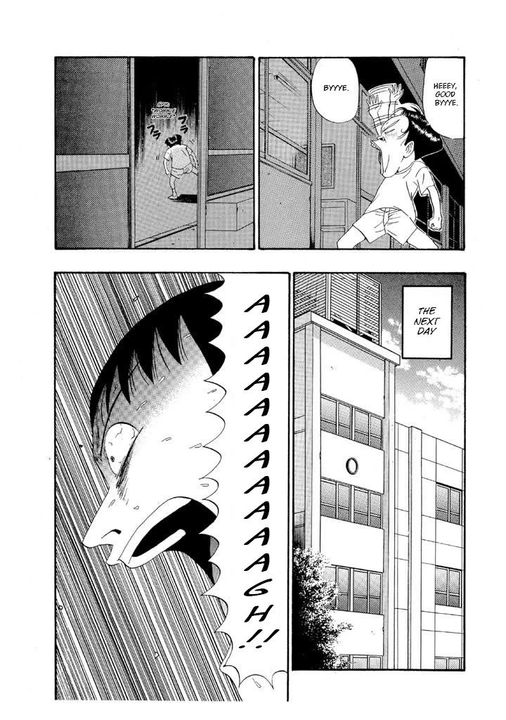 Ping Pong Club Chapter 129 page 9 - Chapter 129: Thief