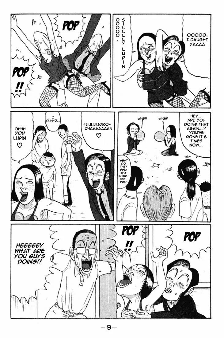 Ping Pong Club Chapter 13 page 10 - Chapter 13