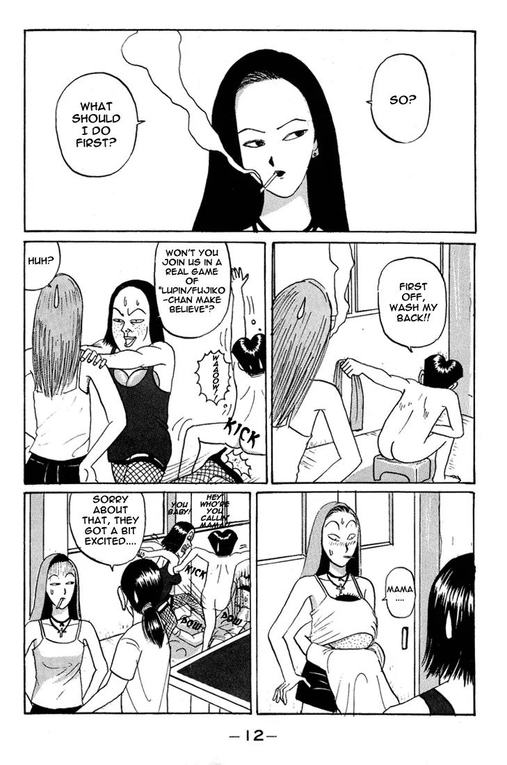 Ping Pong Club Chapter 13 page 13 - Chapter 13