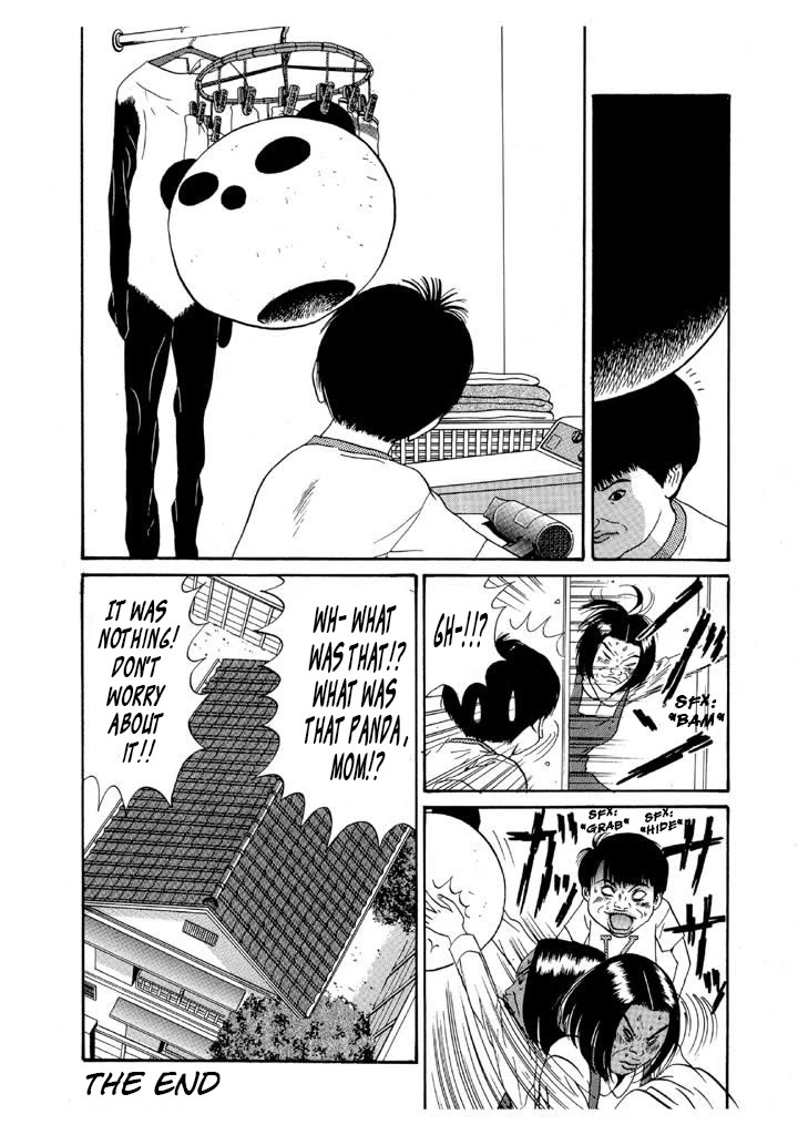 Ping Pong Club Chapter 130.5 page 4 - Chapter 130.5: A Panda Has Appeared