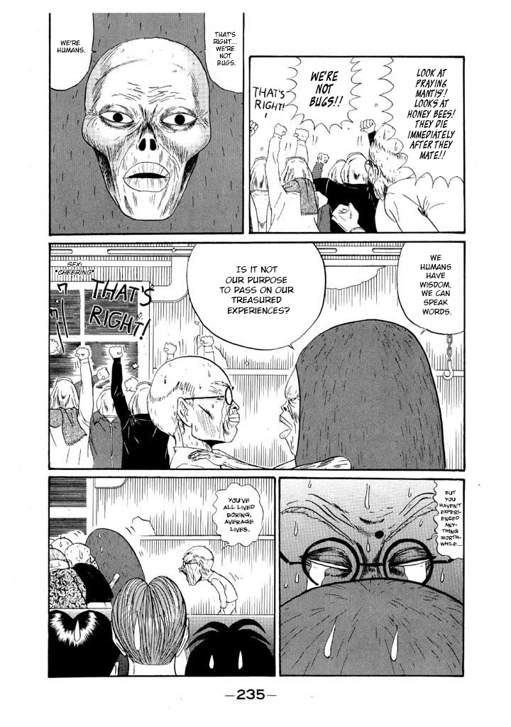 Ping Pong Club Chapter 130 page 11 - Chapter 130: What Will Happen to Japan?