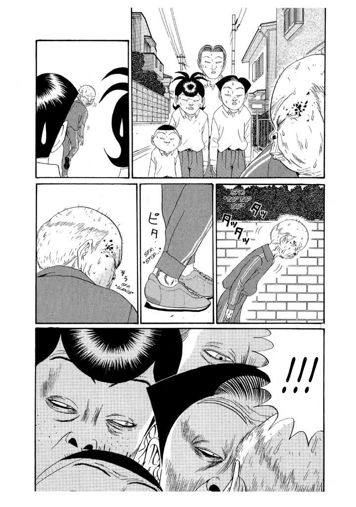 Ping Pong Club Chapter 130 page 3 - Chapter 130: What Will Happen to Japan?